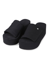 Volcom Simple Hi-scraper Sandals - Black