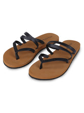 Volcom Easy Breezy Ii Sandals - Black