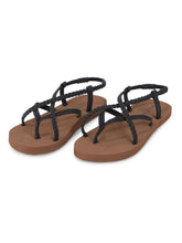 Volcom Thriller Sandals - Black