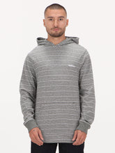 Static Stone Long Sleeve Top - Stealth