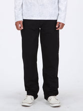 Volcom Solver Lite 5 Pocket Pant - Black