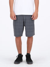 Volcom Mix Frickin Cross Shred 20 Short - Dark Slate