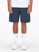 Volcom Harbor Hybrid 20 Short - Midnight Blue