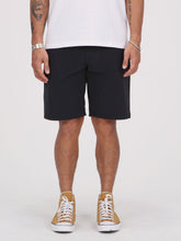 Volcom Frickin Cross Shred Short - Black