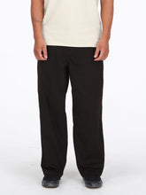 Volcom Billow Twill Pant - Black