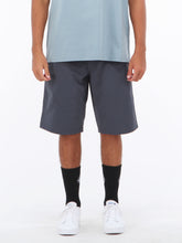 Volcom Venture Stone Hybrid Short - Asphalt Black