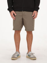 Stone Trail Master Short - Tarmac Brown