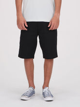 Volcom Simply Seamless Full Bikini Bottom - Black