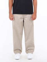 Volcom Capreezy Ew Pant - Light Khaki