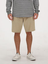 Frickin Cross Shred 20 Hybrid Short - Dark Khaki