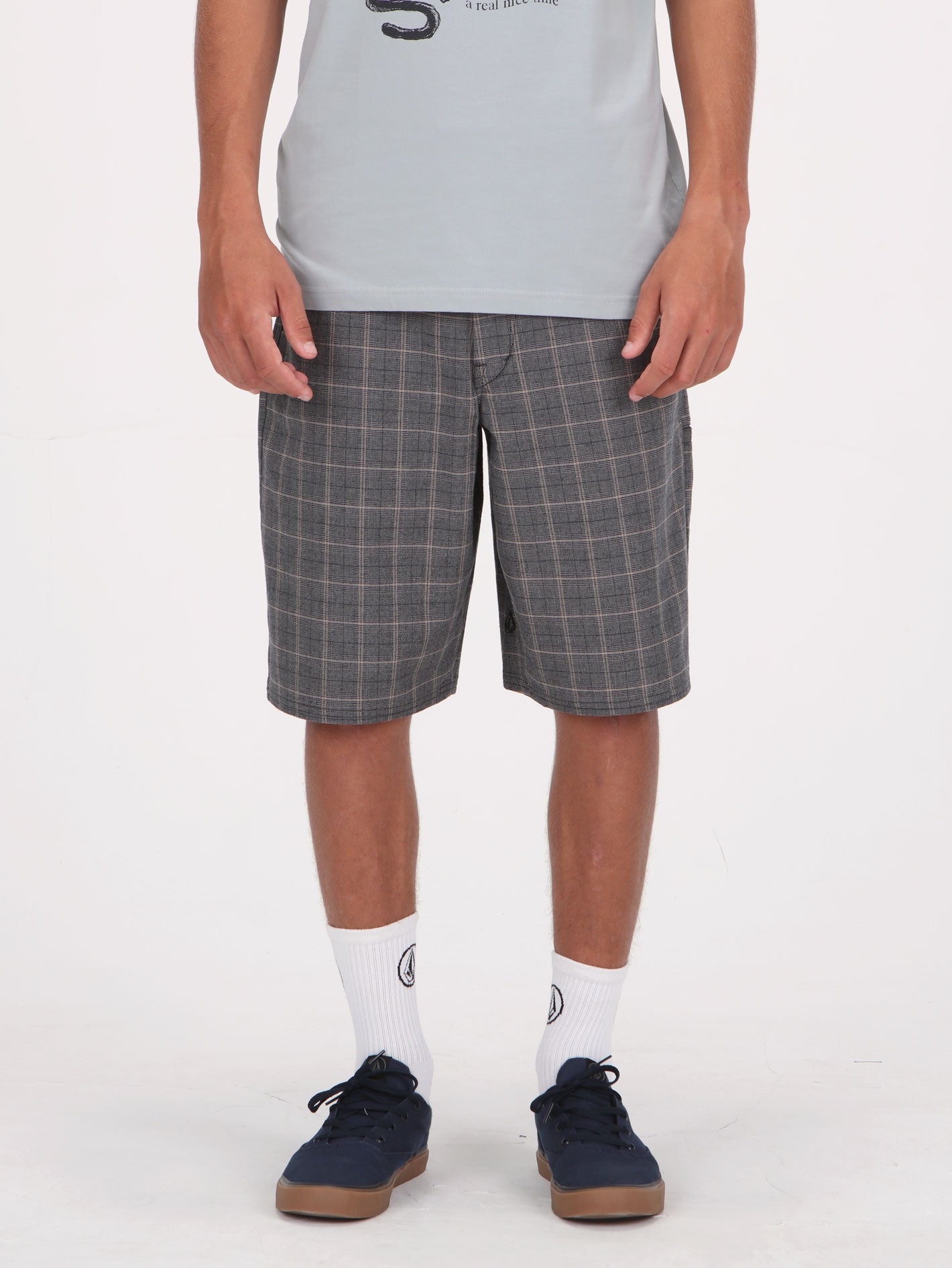 Volcom Freestone Short - Stealth