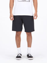 Volcom Frickin Cross Shred 20 Short - Black