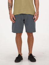 Frickin Cross Shred 20 Hybrid Short - Dark Slate