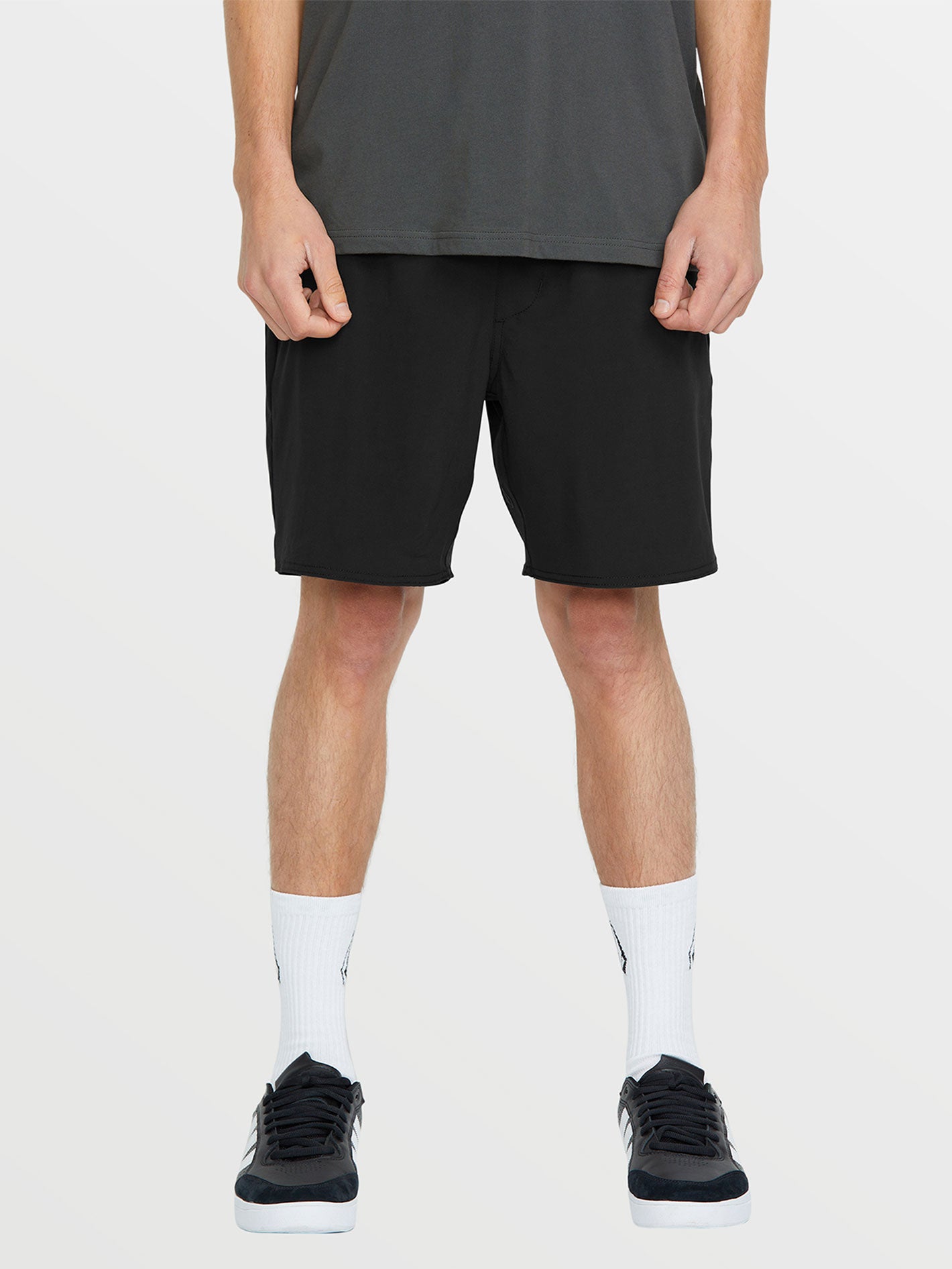 Volcom Nomoly Ew 18 Short - Black