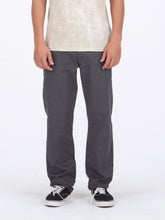 Volcom Frickin Modern Pant - Charcoal Heather