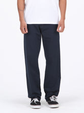 Volcom Frickin Modern Pant - Dark Navy
