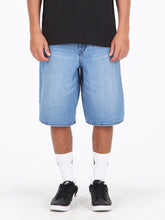 Volcom Chillow 24 Short - Dirty Cowboy