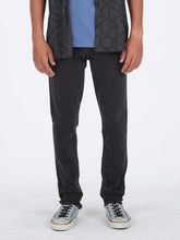 Volcom 2x4 Skinny Fit Jeans - Carbon