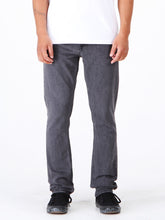 Volcom 2x4 Skinny Fit Jeans - Neutral Grey