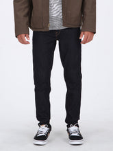 Volcom 2x4 Skinny Fit Jeans - Rinse