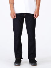 Volcom Solver Modern Tapered Fit Jeans - Rinse