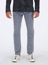 Volcom Solver Modern Tapered Fit Jeans - Ash Blue