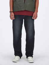 Volcom Solver Modern Fit Jeans - New Vintage Blue