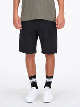 Volcom Caliper II 20 Short - Black