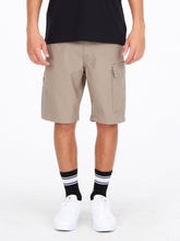 Volcom Caliper II 20 Short - Brindle