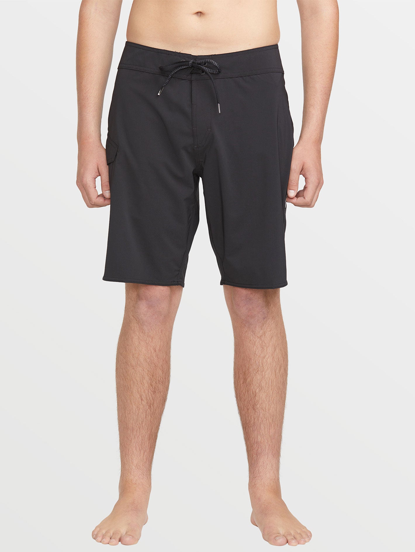 Volcom Lido Solid Mod 20 - Black