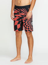 Volcom Spiral Stn Mod 20 Boardshort - Cranberry