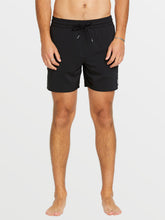 Volcom Lido Solid Trunk 16 - Black