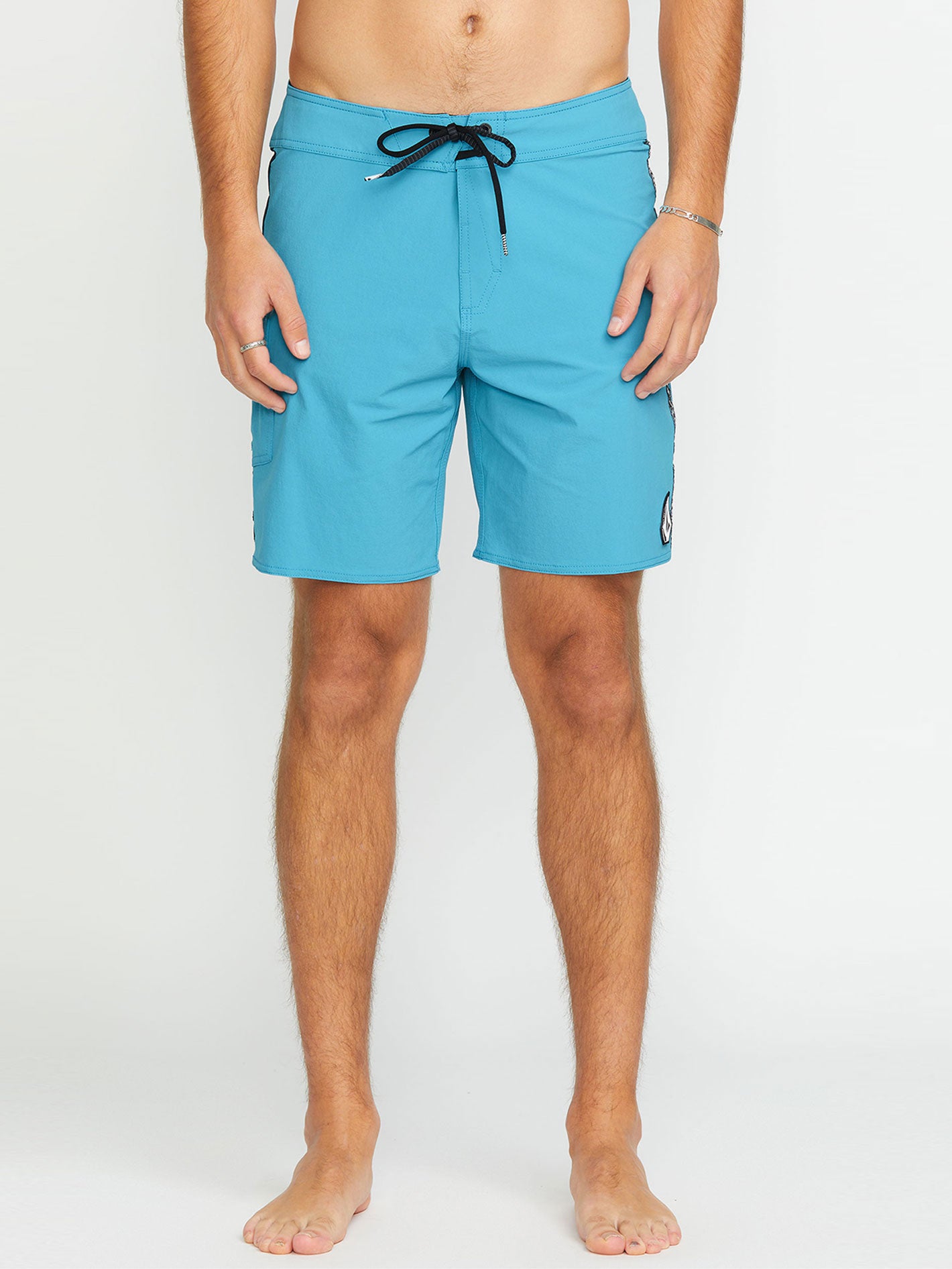 Volcom Command Mod 18 Boardshort - Bay Blue