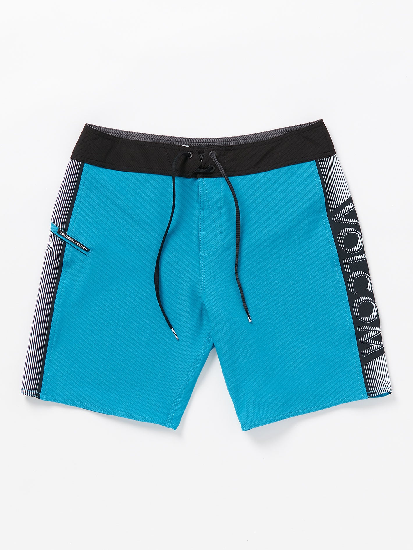Volcom Whop Mod 19 Boardshort - Tidal Blue