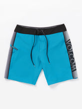 Volcom Whop Mod 19 Boardshort - Tidal Blue