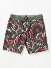 Volcom Warped Stoney 19 Boardshort - Pumice