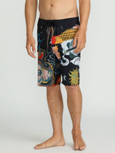 Volcom Fa Seth Conboy Mod 20 Boardshort - Black