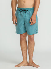 Volcom Center Trunk 17 Boardshort - Used Blue