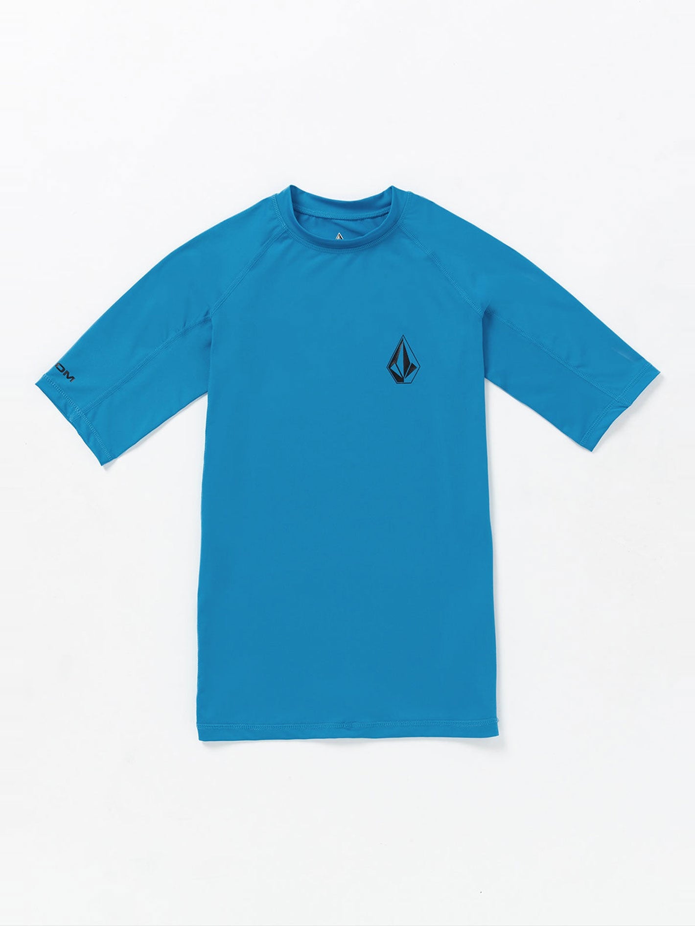 Volcom Lido Rashguard - Tidal Blue