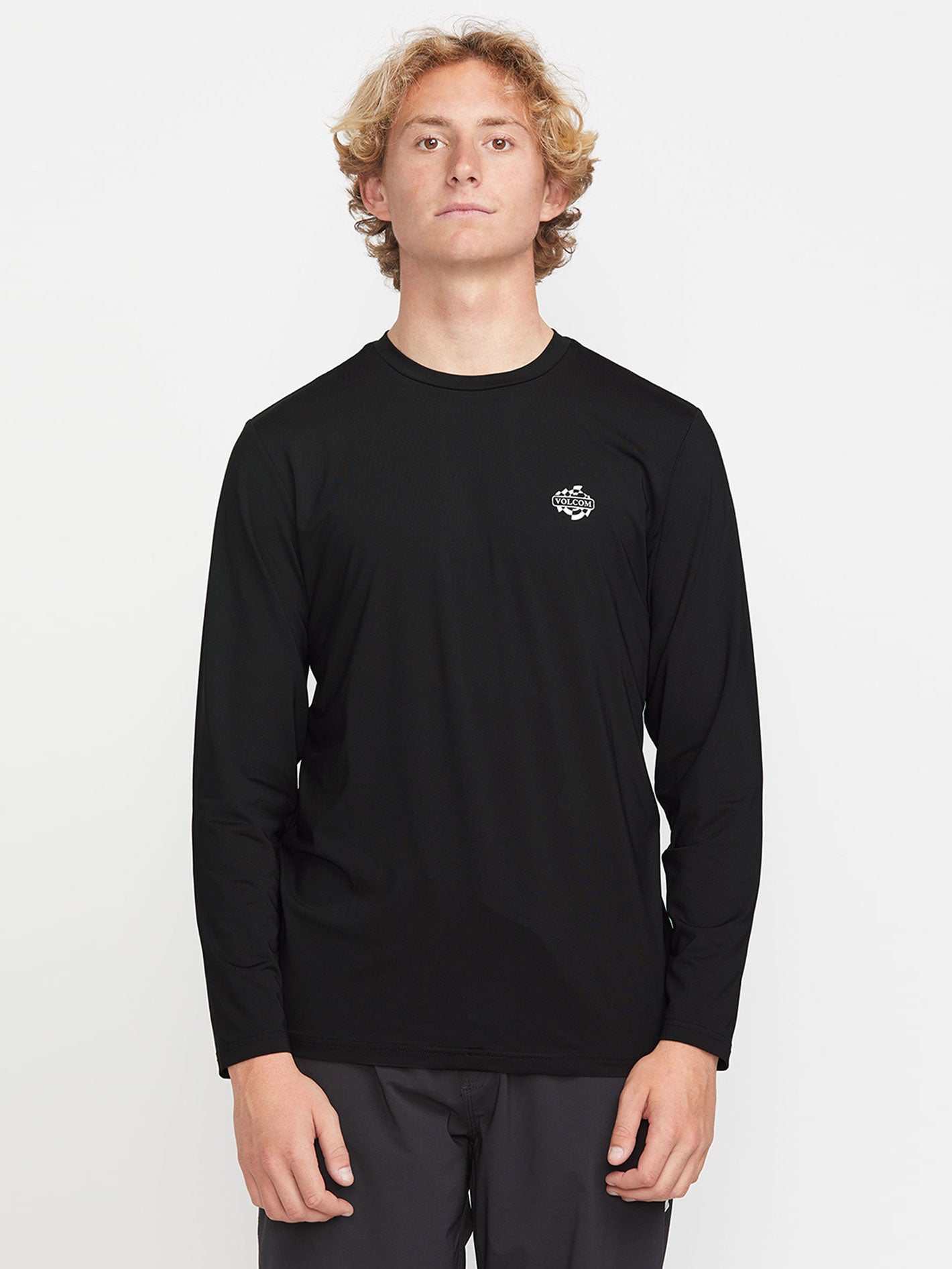 Volcom Oval Track Loose - Black