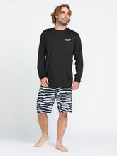 Volcom Stone Pistol Rashguard - Black
