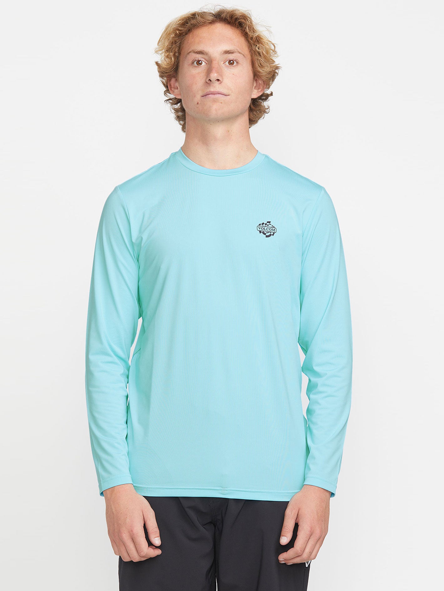 Volcom Oval Track Loose - Resin Blue