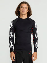 Volcom Sv Jack Robinson Tght - Black Red