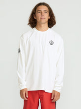 Volcom Wavvyyy Surf Tee - White