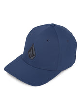 Volcom Stone Tech Flexfit Delta Cap - Navy