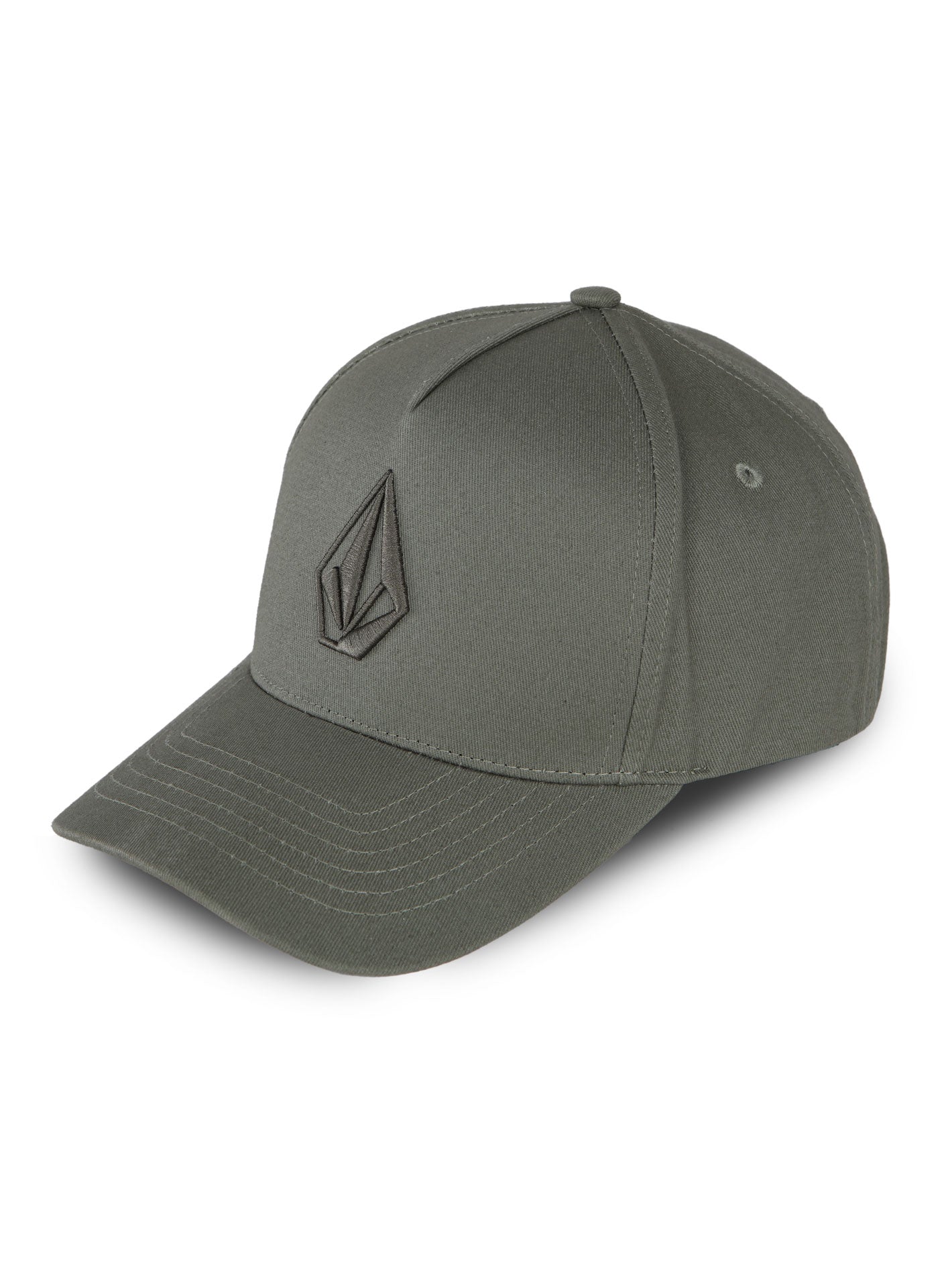 Volcom Embossed Stone Cap - Light Olive