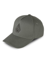 Volcom Embossed Stone Cap - Light Olive