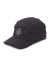 Volcom Stone Tech Delta Camper Cap - Black