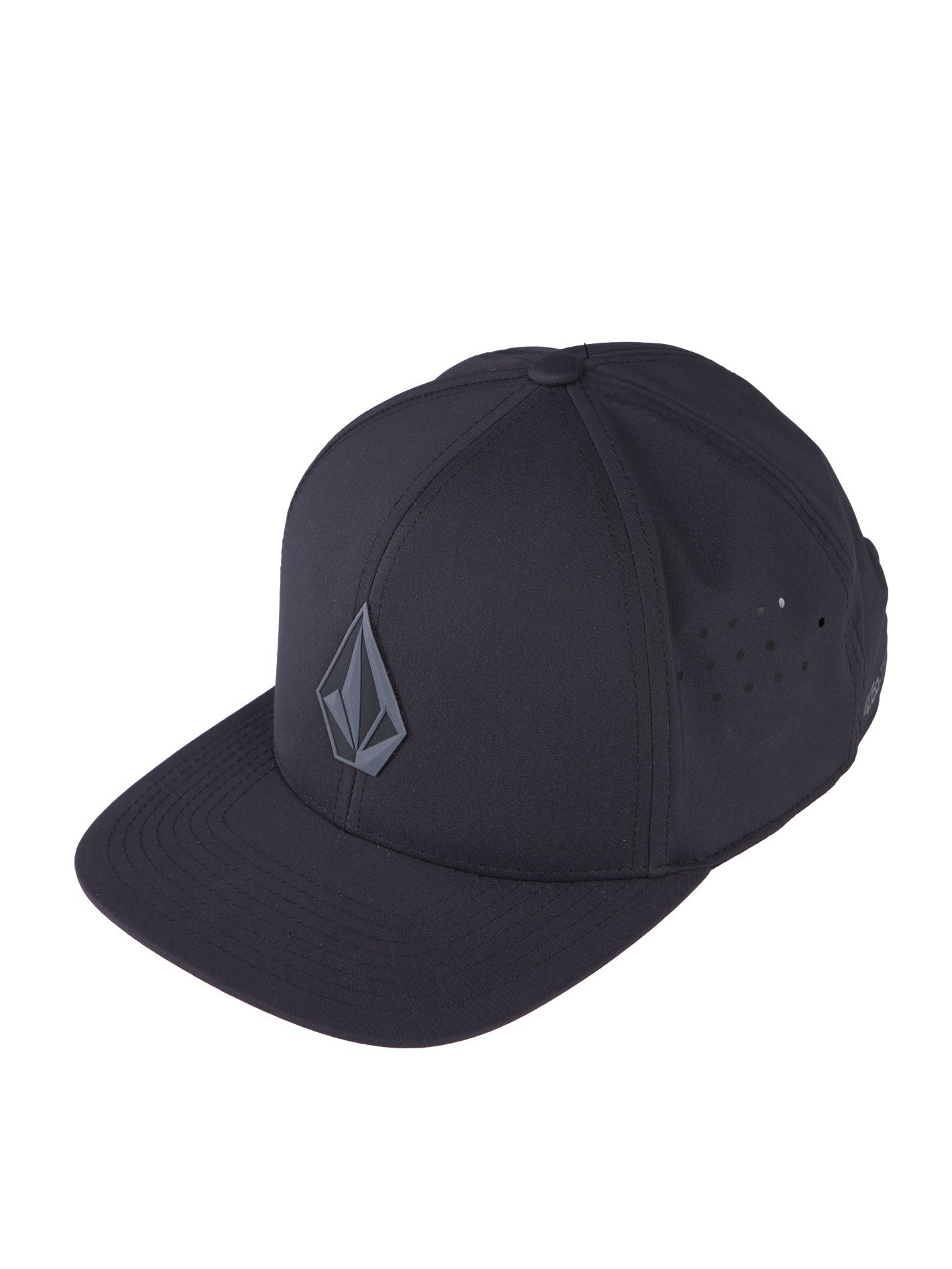 Stone Tech Cap - Black