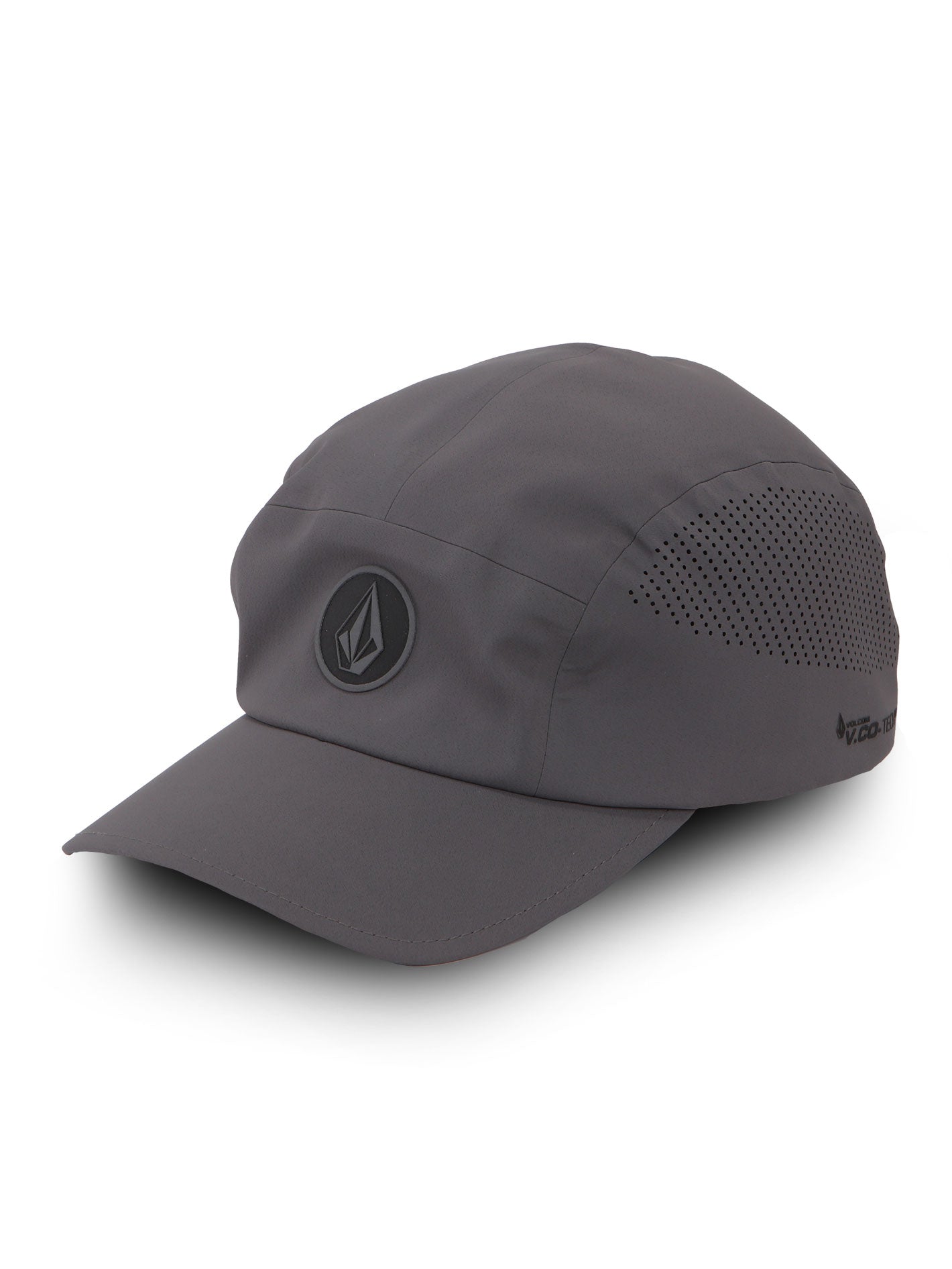 Volcom Stone Tech Delta Camper Cap - Pewter